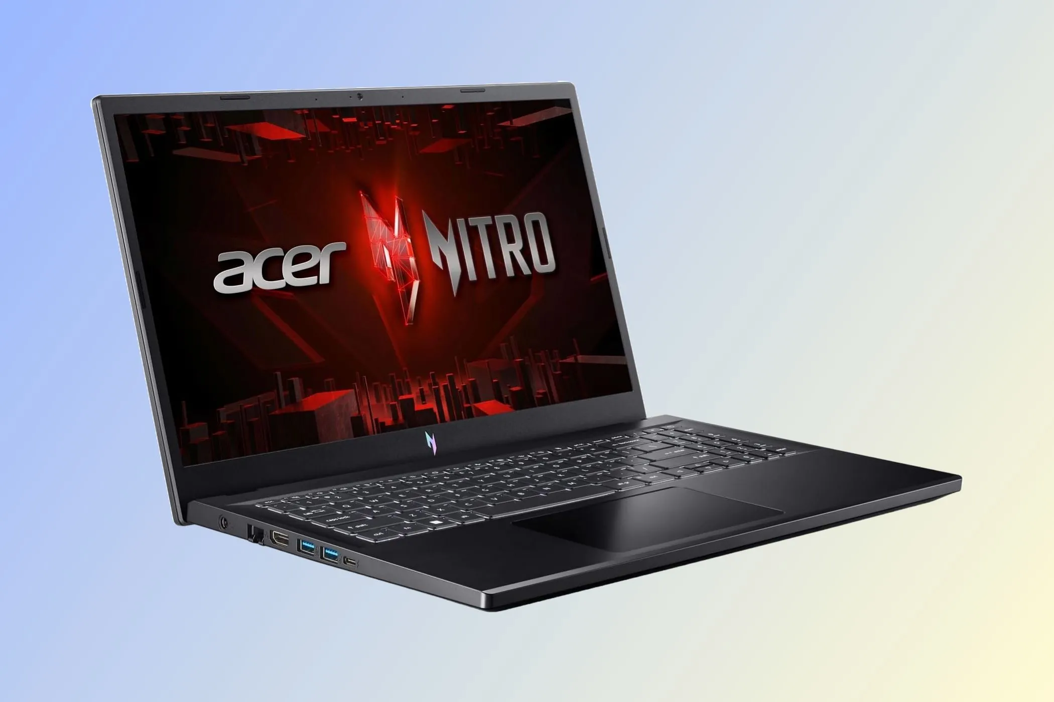 Acer Nitro V 15 ANV15-51-51H9, laptop gaming dưới 800 đô la