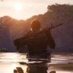 Ảnh gameplay Metal Gear Solid Delta, một bản remake được mong đợi của series kinh điển.