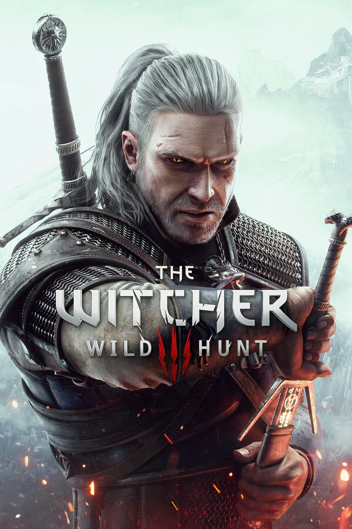 Ảnh tổng hợp thông tin về The Witcher 3 Wild Hunt, bao gồm thể loại RPG và các nền tảng chơi game phổ biến.