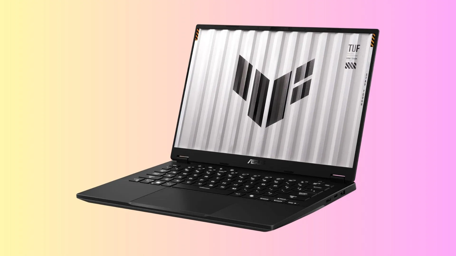 ASUS TUF Gaming A14, lựa chọn laptop gaming giá phải chăng