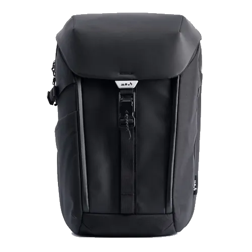 Ba lô Mous Extreme Commuter, một lựa chọn cao cấp để bảo vệ MacBook khi di chuyển.