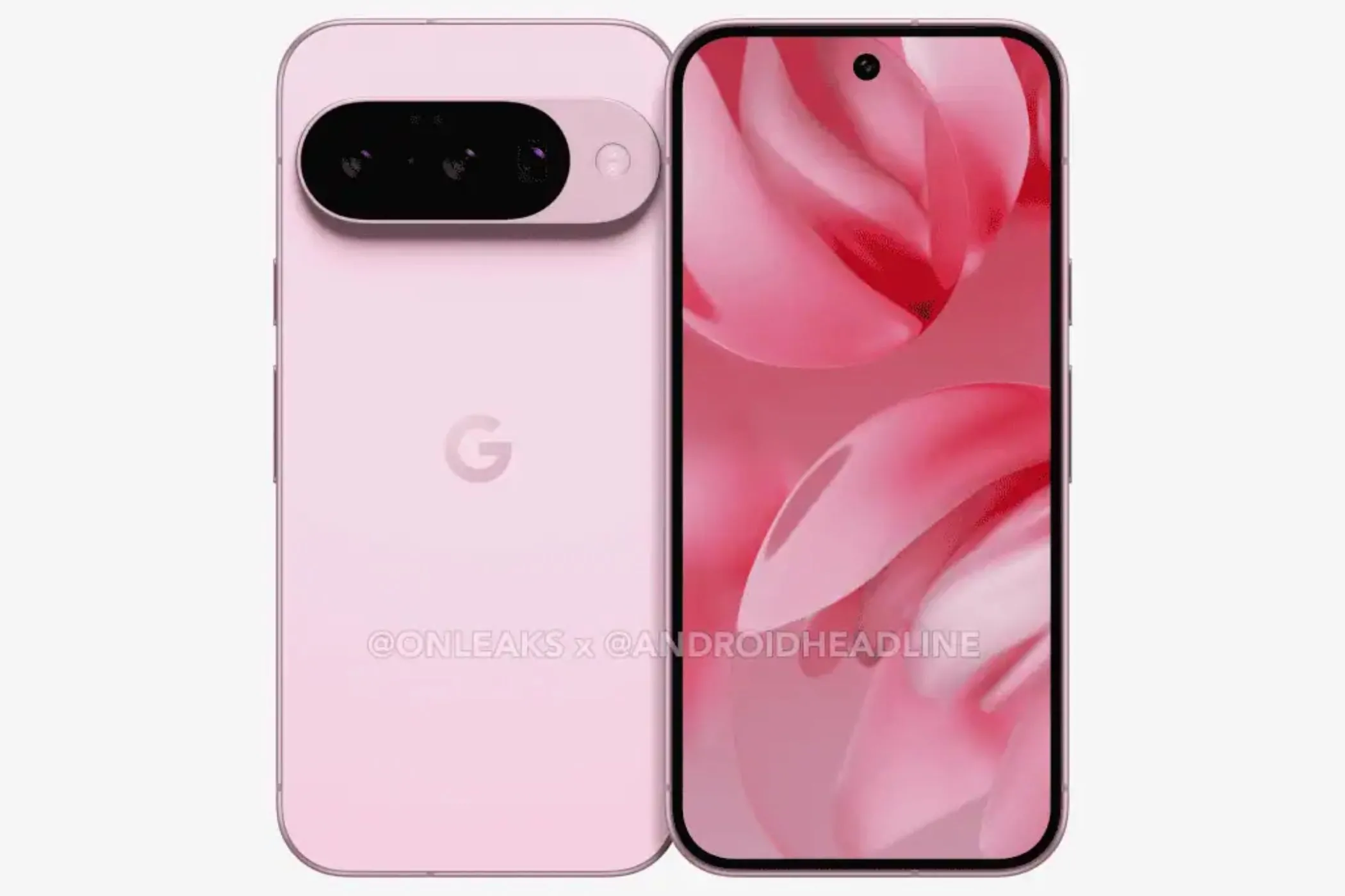 Bản dựng Google Pixel 10 rò rỉ, hé lộ thiết kế và vẻ ngoài của dòng điện thoại sắp ra mắt.