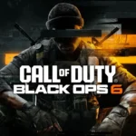 Bìa đĩa game Call of Duty Black Ops 6, minh họa cho các tựa game có dung lượng tải về khổng lồ.