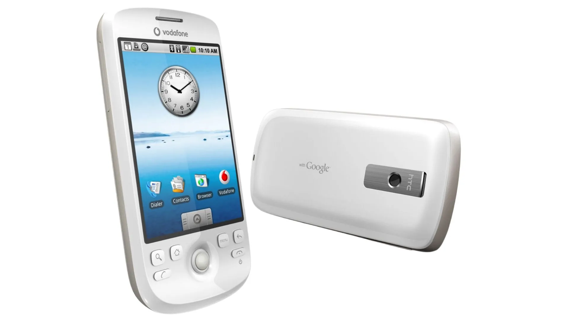 Biến thể HTC Magic dành cho nhà mạng Vodafone