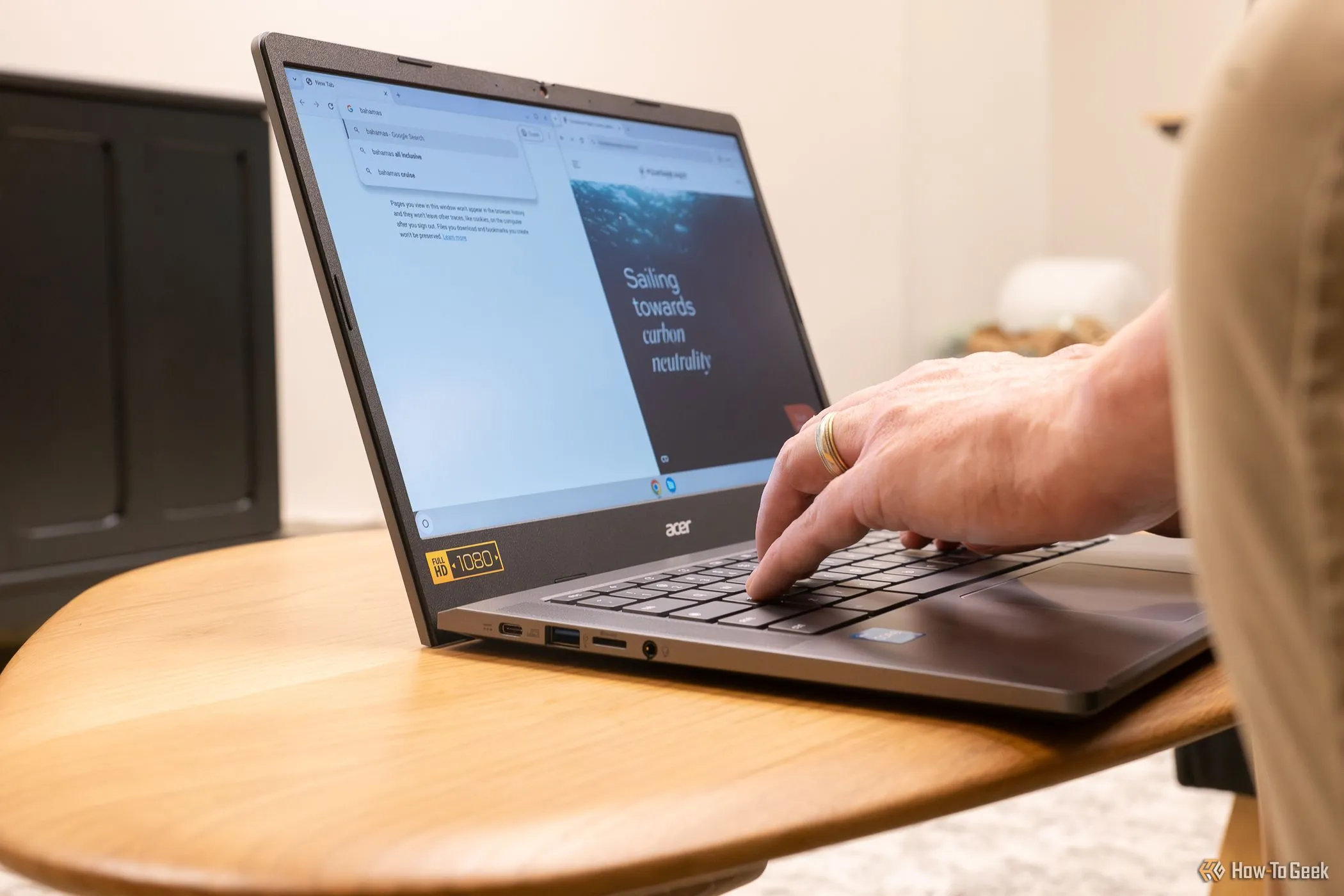 Biểu tượng Android và ChromeOS đại diện cho kế hoạch hợp nhất hệ điều hành của Google