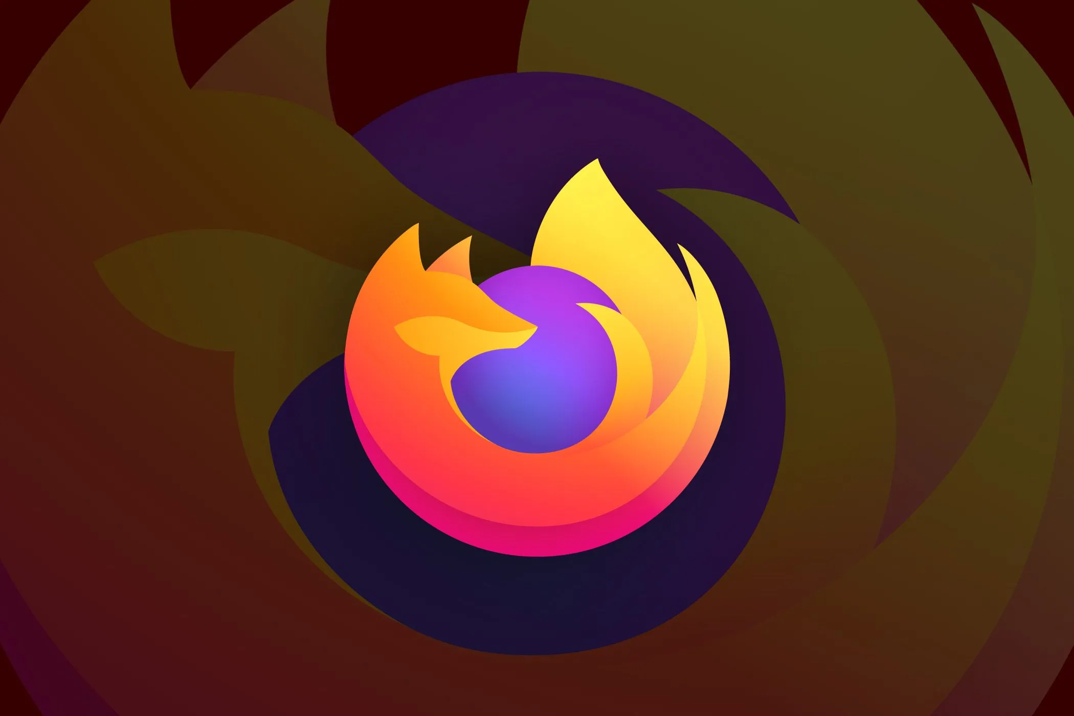 Biểu tượng trình duyệt Mozilla Firefox với một nhóm tab được sắp xếp gọn gàng, thể hiện tính năng mới của phiên bản 137.