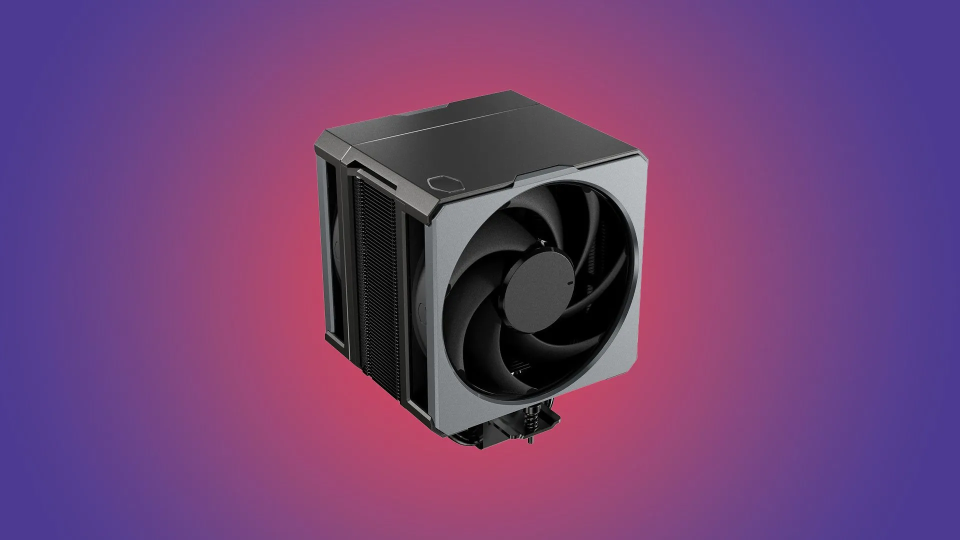 Bộ tản nhiệt khí Cooler Master Hyper 612 Apex với thiết kế lớn và hiệu quả
