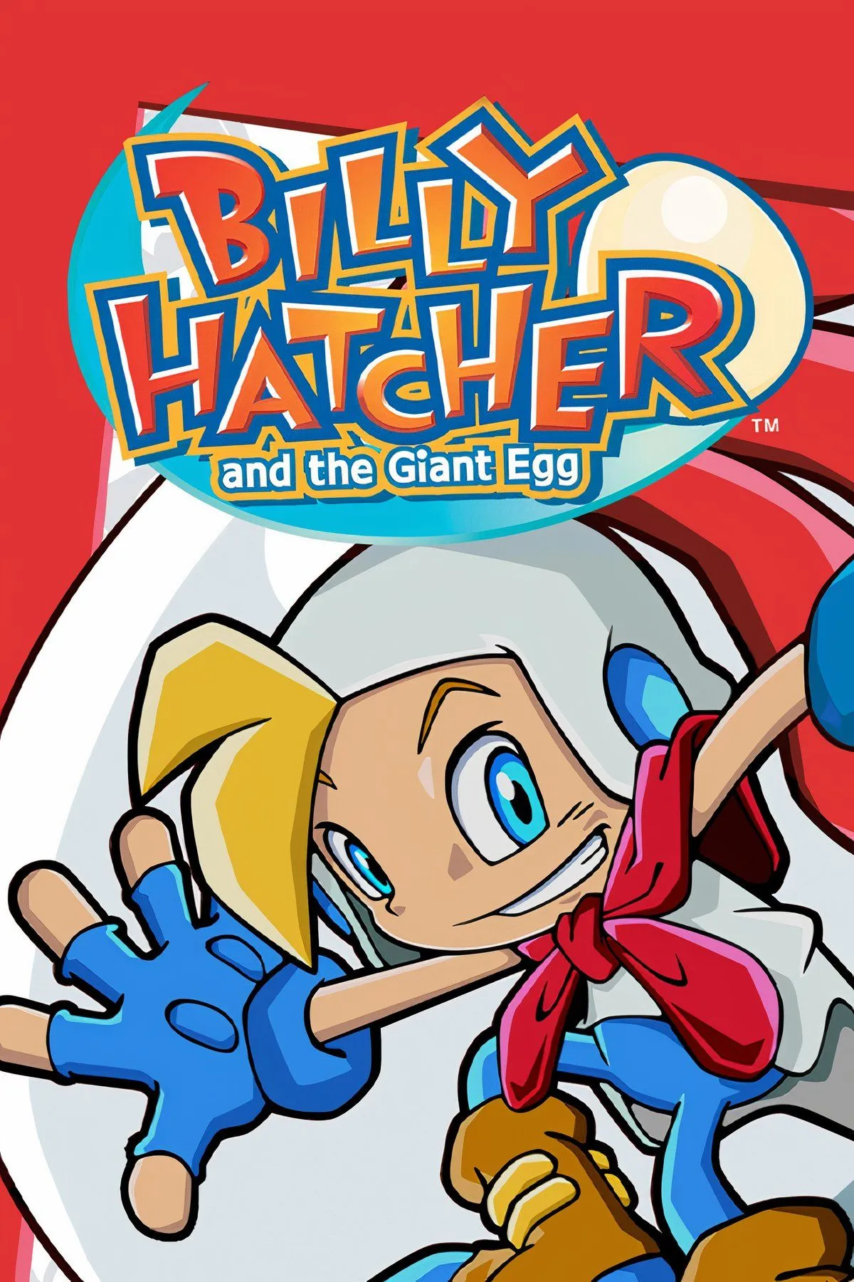 Các cảnh chơi trong Billy Hatcher and the Giant Egg, thể hiện lối chơi lăn trứng và giải đố.