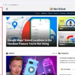 Các tùy chọn tùy chỉnh thanh bên và tab dọc trong cài đặt Firefox Nightly.