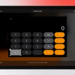 Cài đặt Guided Access đang được bật trên màn hình iPad để bảo vệ thiết bị khi thú cưng chơi game.