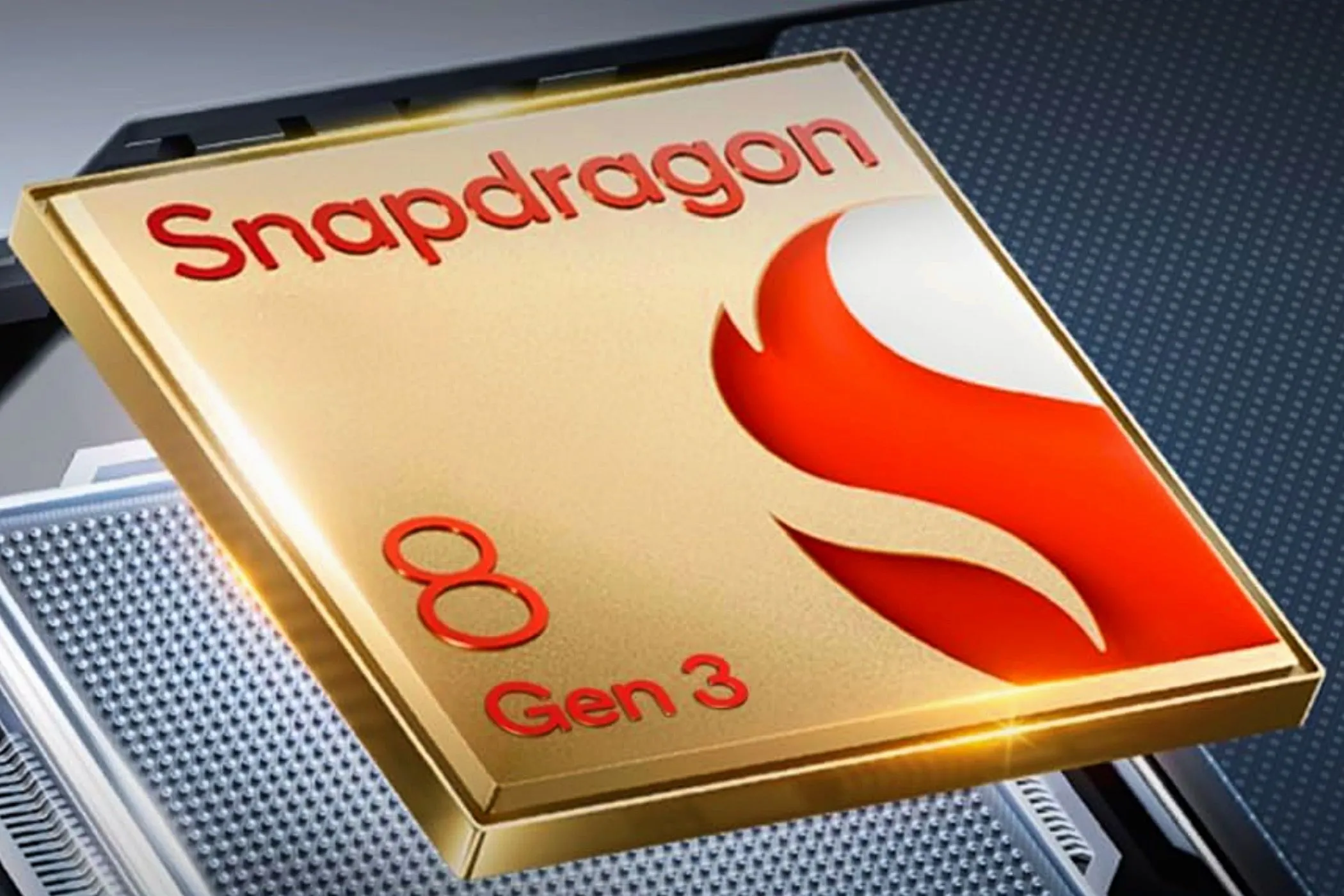 Chip Snapdragon 8 Gen 3 được sử dụng trong điện thoại Redmagic 9S Pro