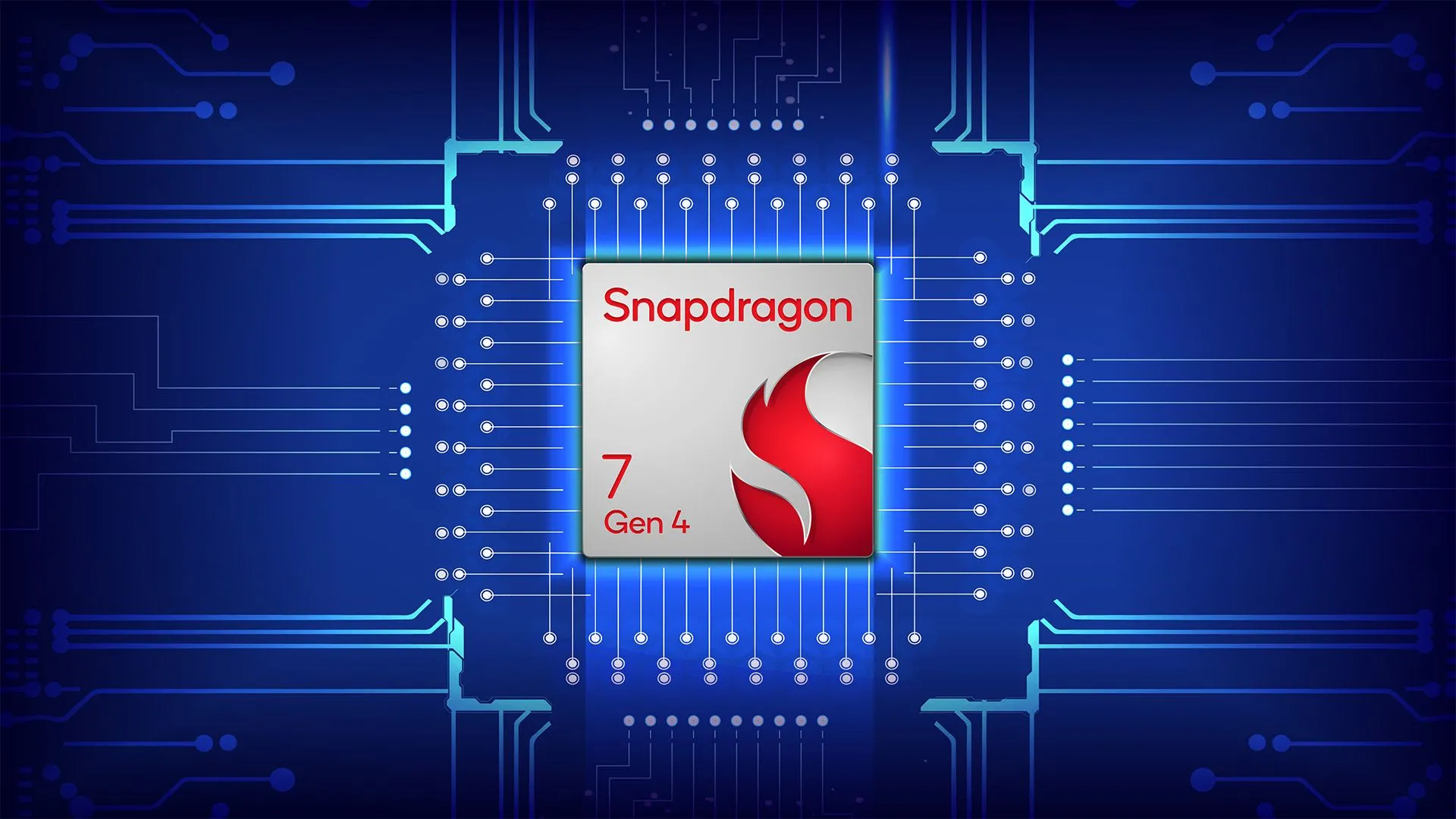 Chipset Qualcomm Snapdragon 7 Gen 4, tăng cường sức mạnh cho điện thoại tầm trung