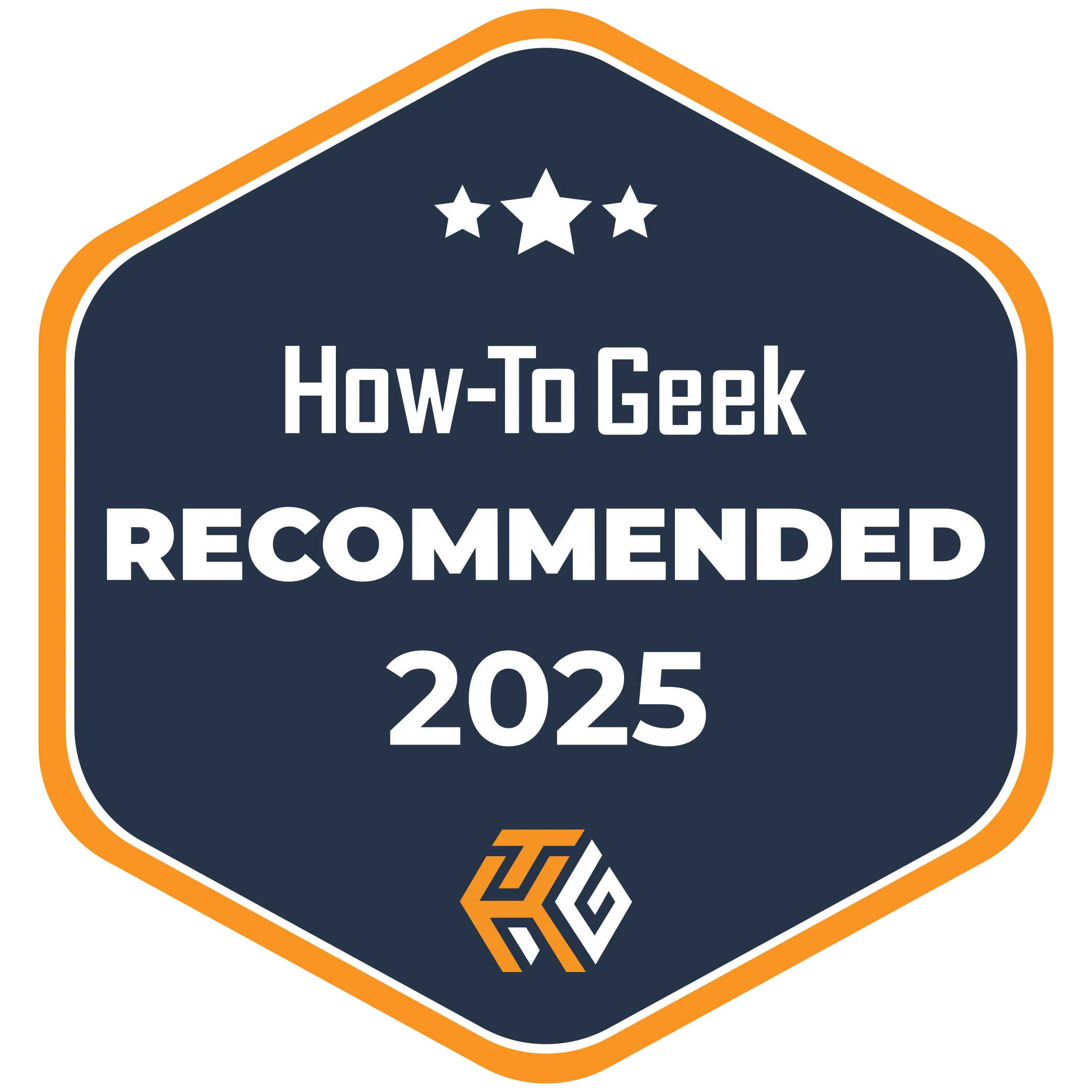 Chứng nhận How-To Geek Recommended 2025 cho Razer Joro