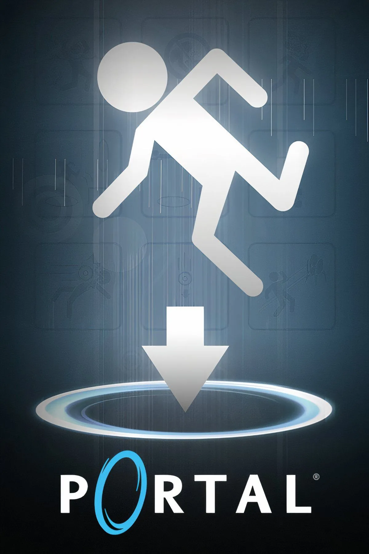 Cơ chế cổng dịch chuyển không gian độc đáo trong game Portal