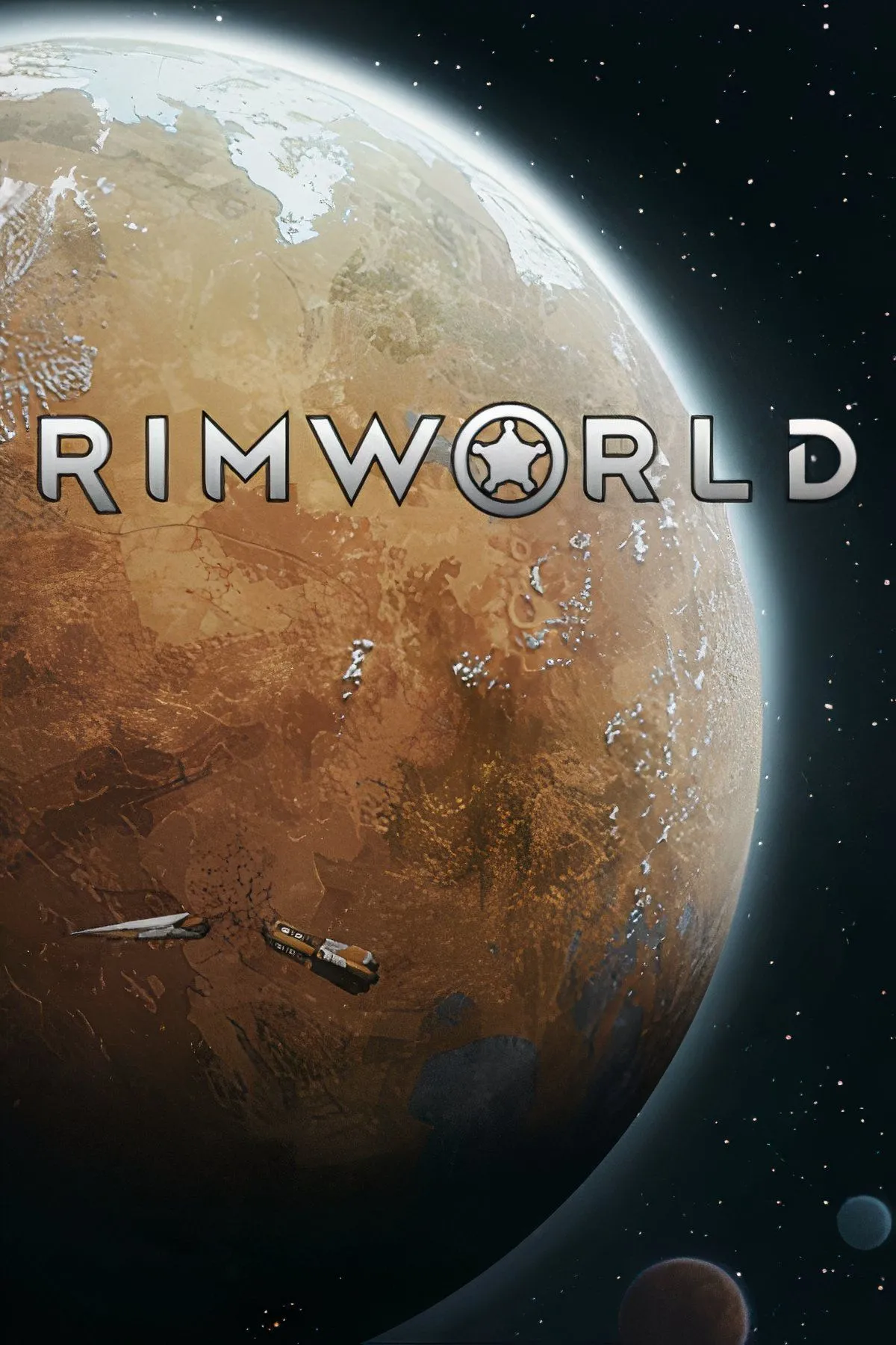 Cơ sở quân sự được tổ chức tỉ mỉ trong RimWorld, với các khu vực chức năng riêng biệt và phòng thủ chiến lược.