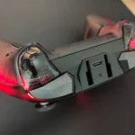 Cổng sạc USB-C trên tay cầm GameSir Cyclone 2.