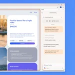 Copilot Mode hỗ trợ quản lý tab và tác vụ thông qua giao diện người dùng Microsoft Edge