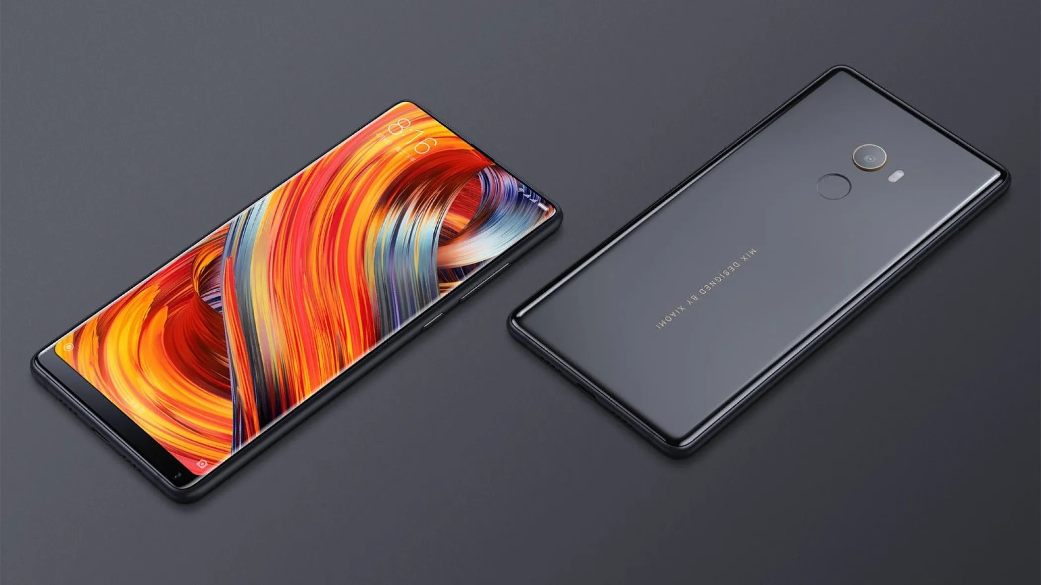 Điện thoại Android Xiaomi Mi Mix 2.