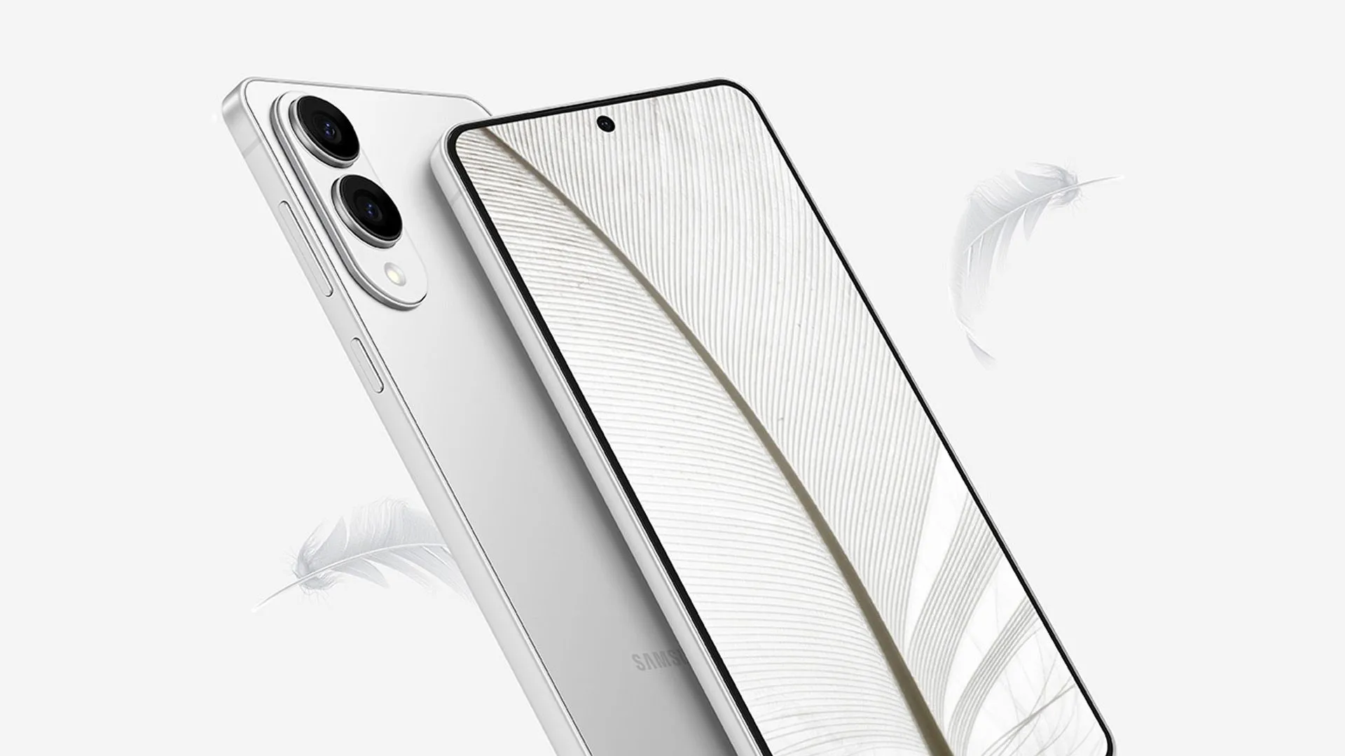 Điện thoại Samsung Galaxy S25 Edge siêu mỏng với màn hình cong tràn viền