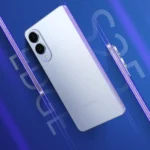 Điện thoại Samsung Galaxy S25 Edge với thiết kế siêu mỏng nhìn từ nhiều góc độ khác nhau.