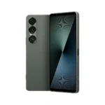 Điện thoại Sony Xperia 1 VII với thiết kế tối giản và màn hình tỷ lệ dài