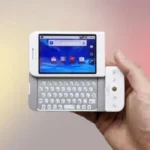 Điện thoại T-Mobile G1, smartphone Android thương mại đầu tiên