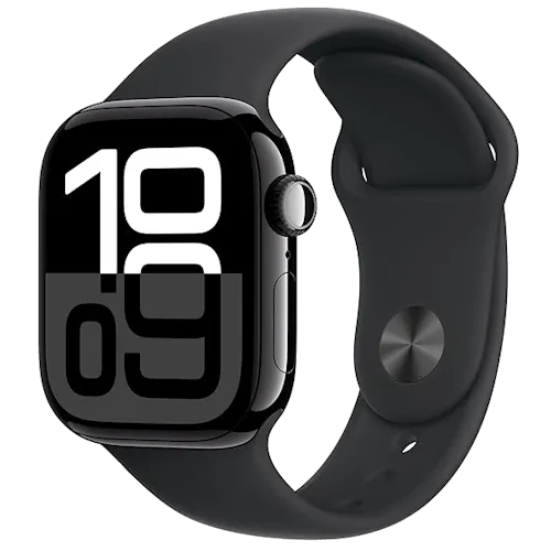 Đồng hồ thông minh Apple Watch Series 10, biểu tượng công nghệ đeo tay và sức khỏe.