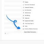Giao diện cài đặt phím tắt mới của Vivaldi 7.4 cho phép tùy chỉnh theo từng trang web