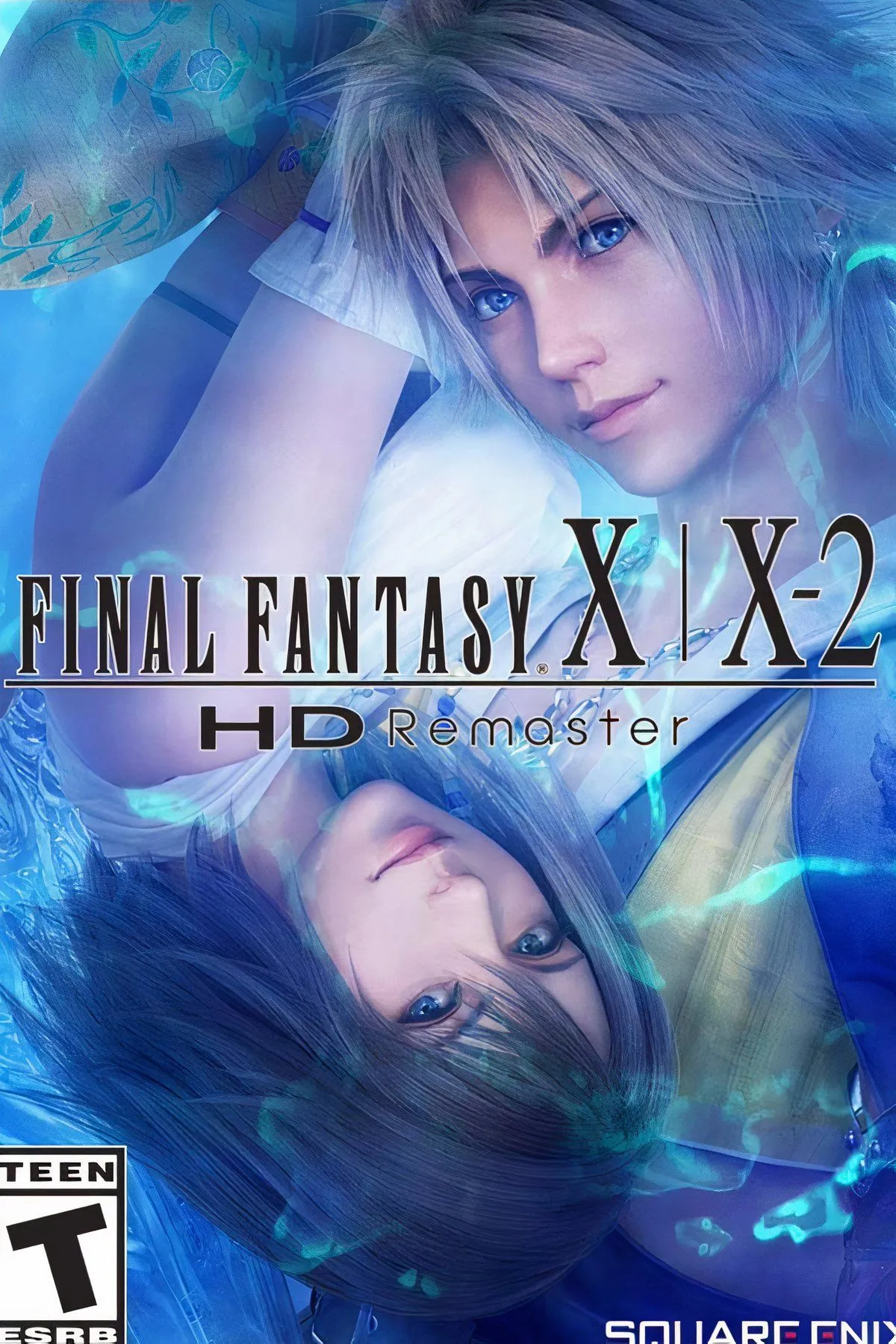 Giao diện chiến đấu trong Final Fantasy X, hiển thị Lulu đang sử dụng phép thuật với hiệu ứng ánh sáng rực rỡ.