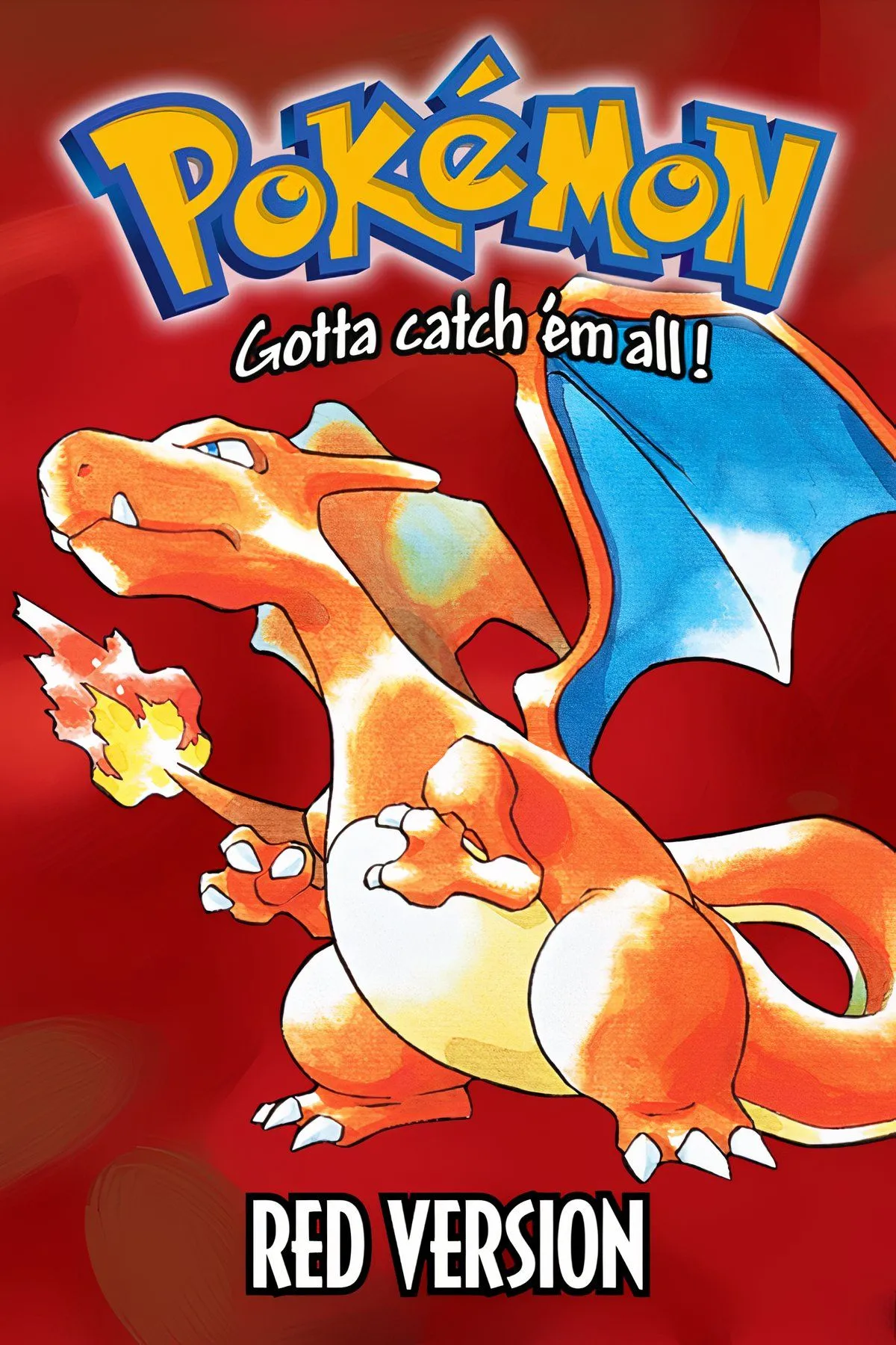 Giao diện Pokédex trong Pokémon Red/Blue hiển thị thông tin chi tiết về một Pokémon.