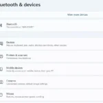 Giao diện Thêm thiết bị Bluetooth trên Windows 11 để ghép nối điện thoại