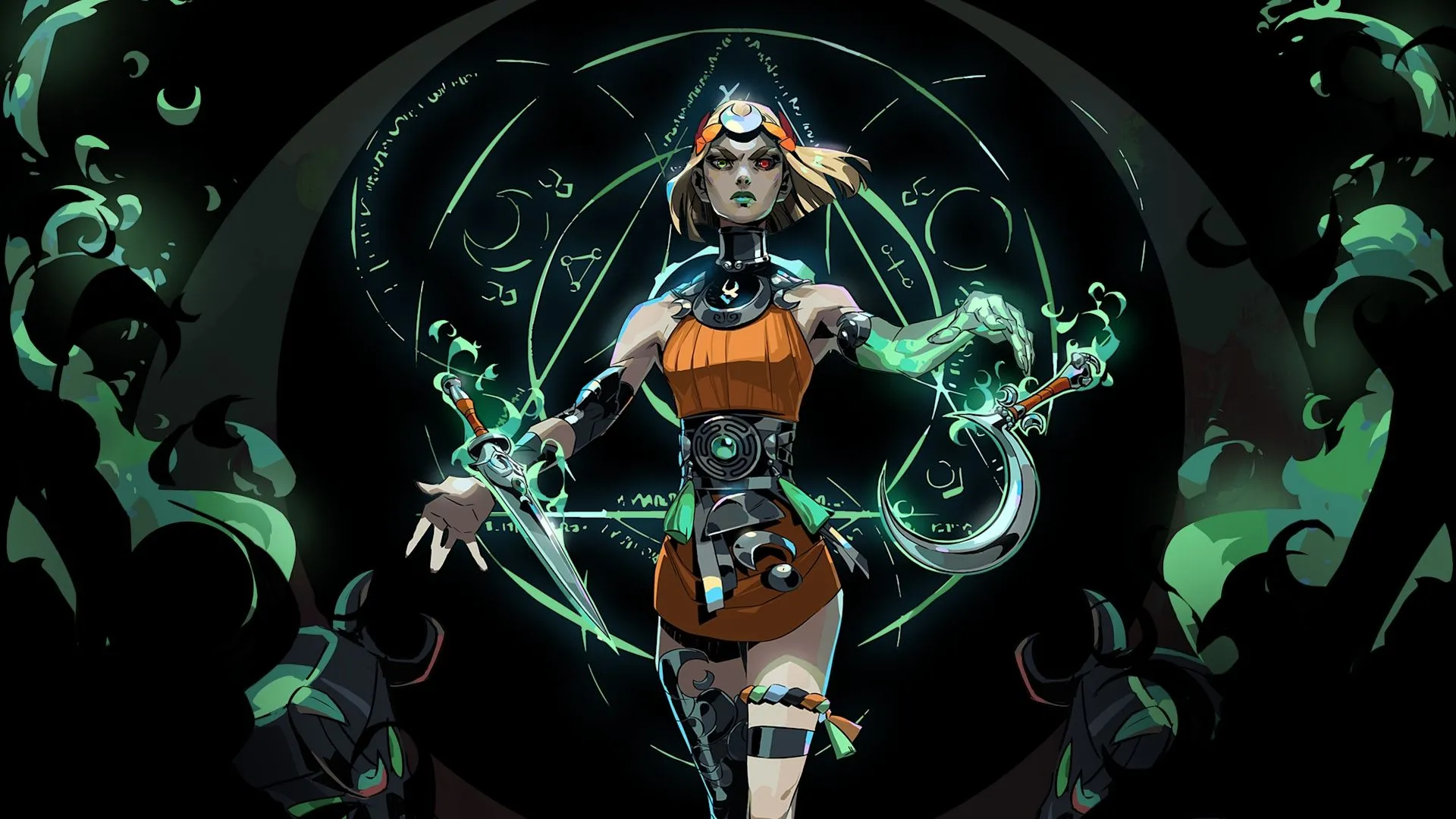 Hades II Key Art – Tựa Game Roguelite Được Mong Đợi Từ Supergiant Games