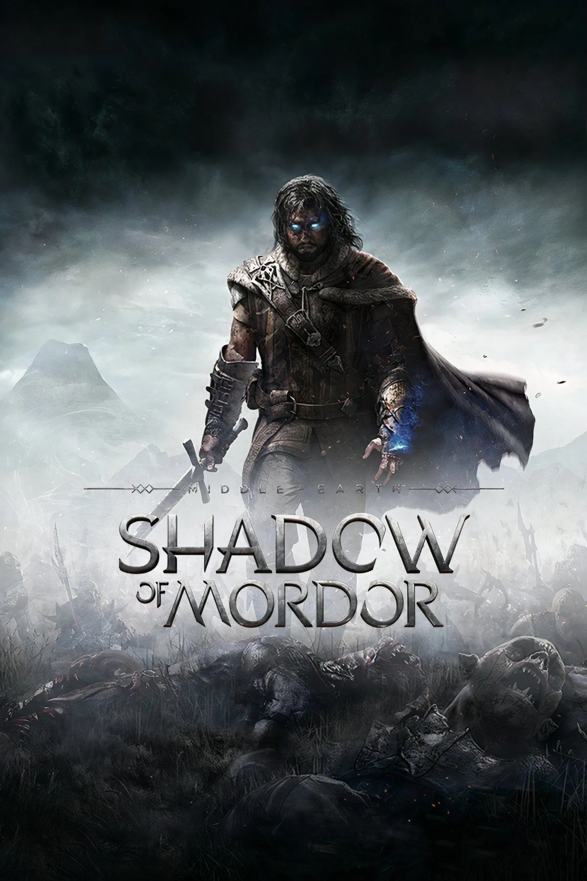 Hệ thống Nemesis ghi nhớ kẻ thù trong Middle-earth Shadow of Mordor