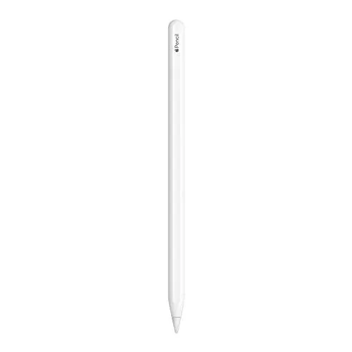 Hình ảnh Apple Pencil thế hệ thứ 2, phụ kiện lý tưởng giúp ghi chú và tương tác trên iPad một cách mượt mà và chính xác.