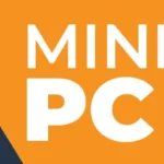Hình ảnh banner sự kiện Tuần lễ Mini PC của How-To Geek, minh họa máy tính mini nhỏ gọn.