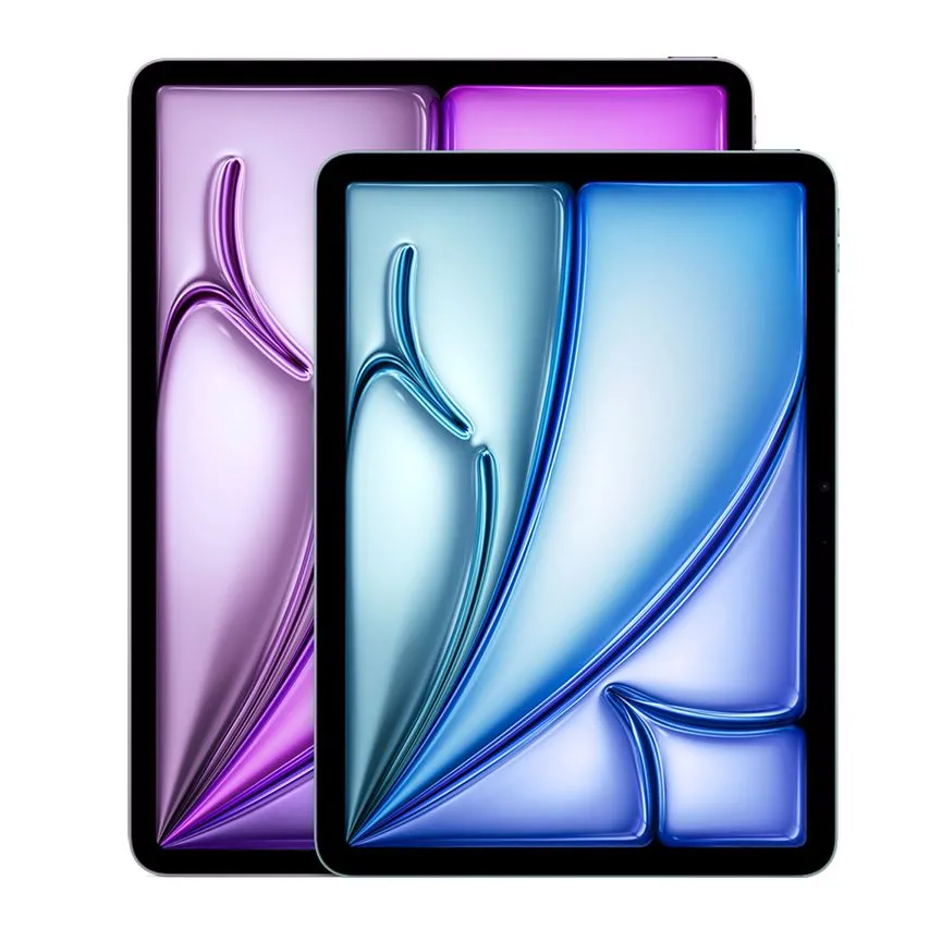 Hình ảnh cận cảnh của iPad Air M3.