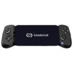 Hình ảnh cận cảnh tay cầm chơi game di động GameSir X5 Lite màu đen