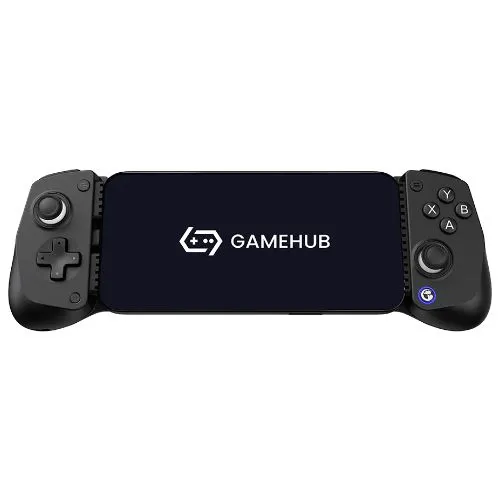 Hình ảnh cận cảnh tay cầm chơi game di động GameSir X5 Lite màu đen