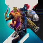 Hình ảnh quảng bá của game Concord, minh họa cho những tựa game dịch vụ trực tuyến gặp khó khăn trong "địa ngục phát triển" do chạy theo xu hướng.