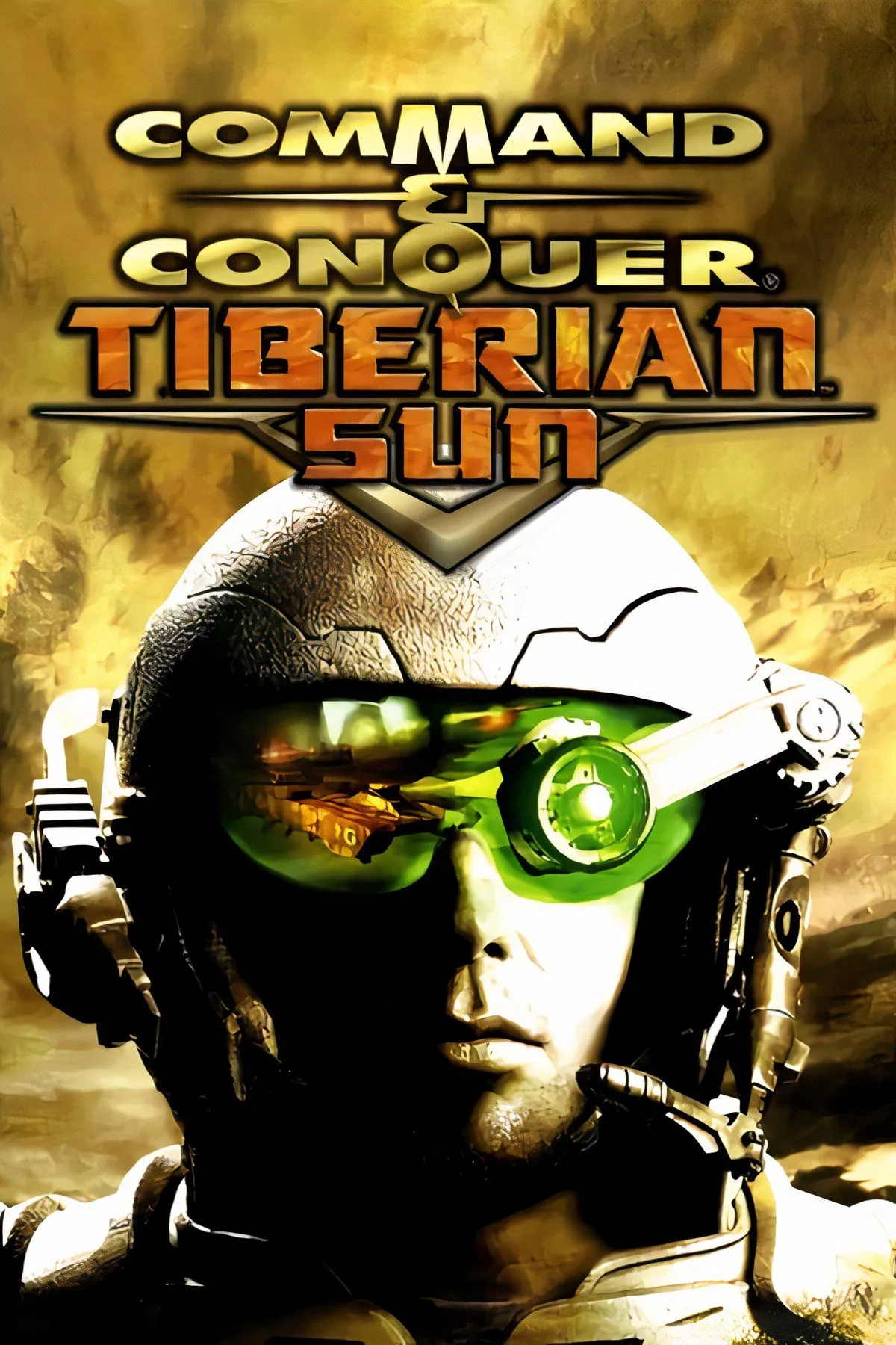 Hình ảnh tổng hợp các đơn vị và công trình từ Command &amp; Conquer: Tiberian Sun.