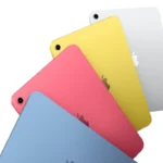 iPad 11th Generation hiển thị thông số kỹ thuật và các tính năng chính như màn hình Liquid Retina 10.9 inch và chip A16.