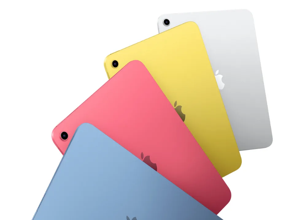 iPad 11th Generation hiển thị thông số kỹ thuật và các tính năng chính như màn hình Liquid Retina 10.9 inch và chip A16.