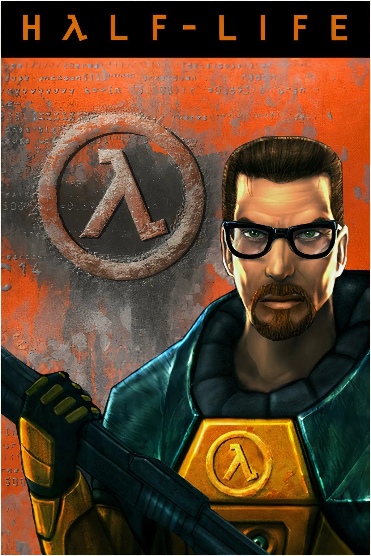Kẻ địch thông minh ném lựu đạn trả lại trong Half-Life