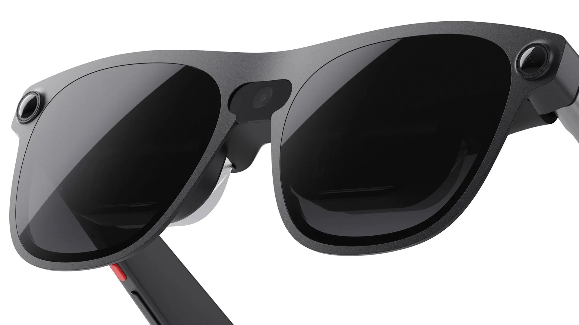 Kính Android XR Project Aura của XREAL, thiết bị thực tế mở rộng siêu nhẹ thay thế Apple Vision Pro.