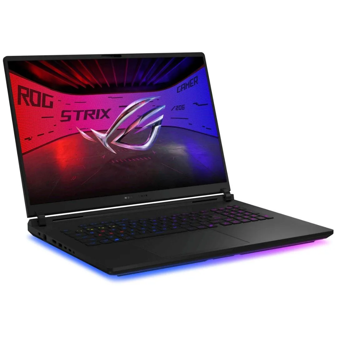 Laptop ASUS ROG Strix SCAR 18 (2025) phiên bản nhỏ