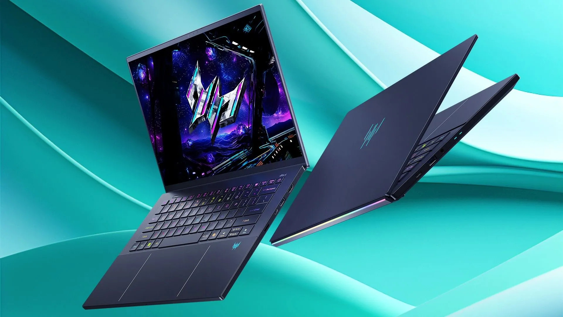 Laptop gaming Acer Predator Triton 14 AI với GPU RTX 5070 mạnh mẽ