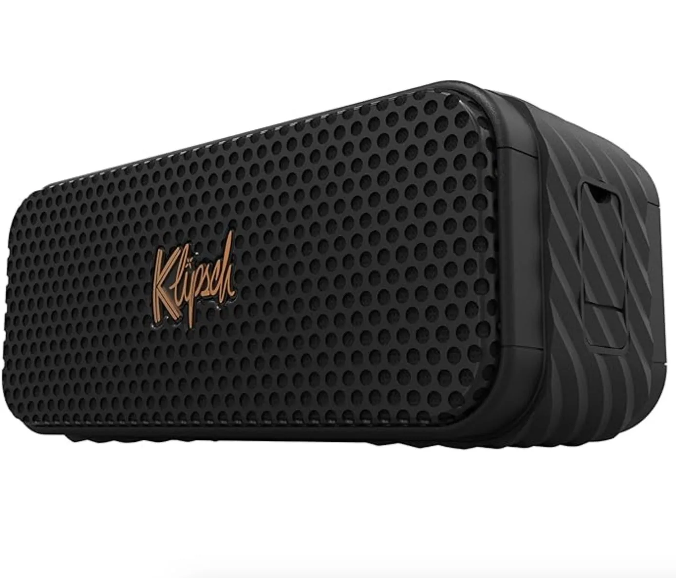 Loa Bluetooth di động Klipsch Nashville màu đen