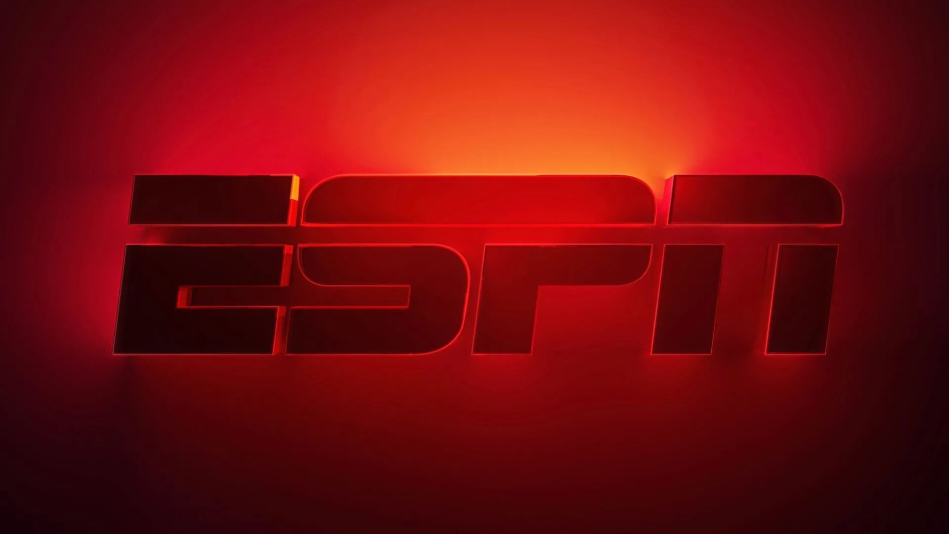 Logo dịch vụ streaming thể thao ESPN mới của Walt Disney