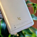 Logo điện thoại LeEco Le Pro 3, biểu tượng của sự trỗi dậy và sụp đổ của LeEco.