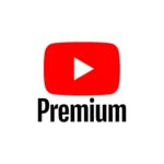 Logo YouTube Premium - Dịch vụ đăng ký không quảng cáo